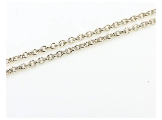 Colar Estrela do Mar Tiffany & Co. Prata - vista 7
