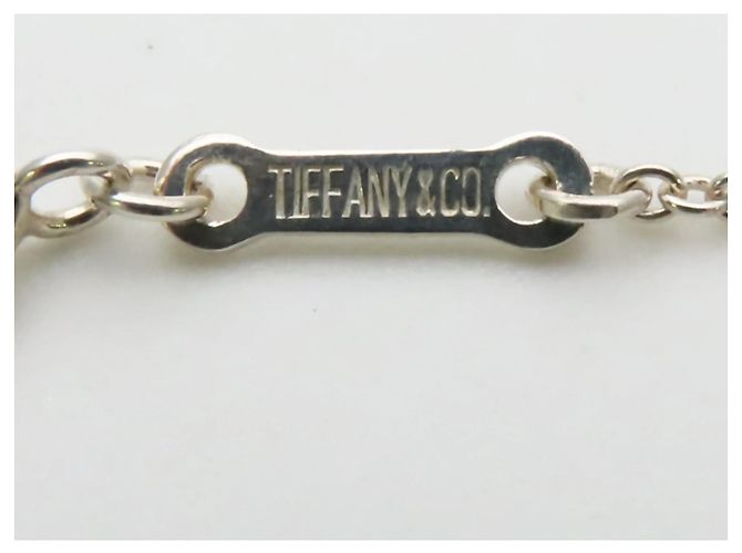 Colar Estrela do Mar Tiffany & Co. Prata - vista 8