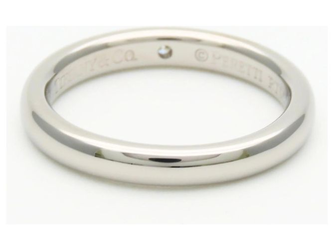 Anello Impilabile in Platino 950 Tiffany & Co. - vista 5