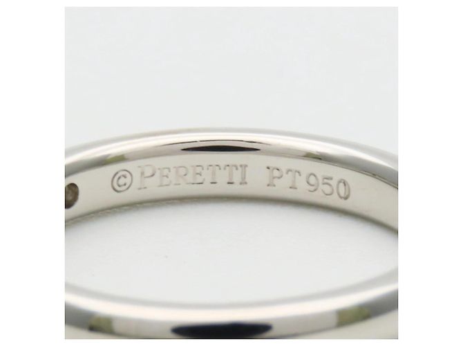 Anello Impilabile in Platino 950 Tiffany & Co. - vista 6