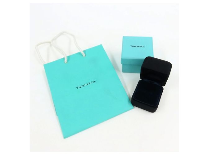Gehämmerter Bandring Tiffany & Co. Golden - Ansicht 13