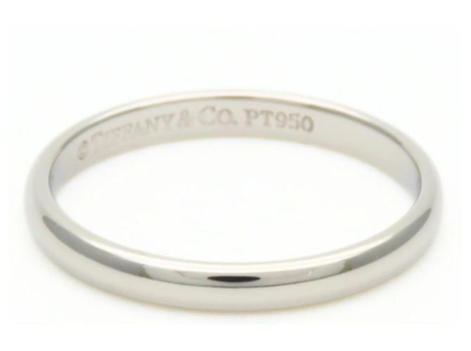 Anello in Platino 950 per Donna Tiffany & Co. - vista 3