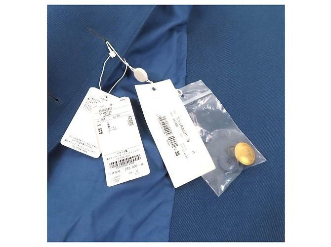 Maison Martin Margiela Chaqueta de lana de doble botonadura Maison Margiela 1 - vista 12