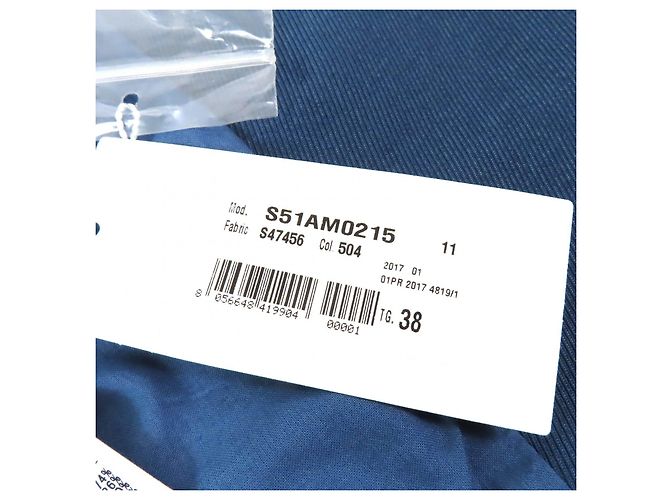 Maison Martin Margiela Chaqueta de lana de doble botonadura Maison Margiela 1 - vista 13