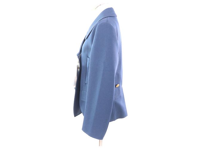 Maison Martin Margiela Chaqueta de lana de doble botonadura Maison Margiela 1 - vista 2