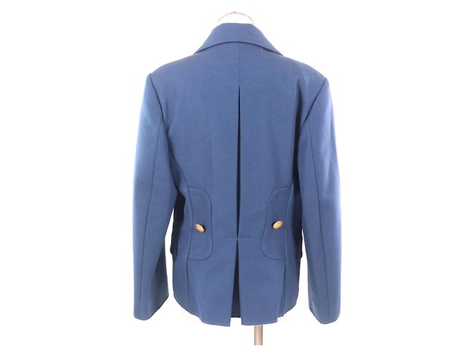 Maison Martin Margiela Chaqueta de lana de doble botonadura Maison Margiela 1 - vista 3