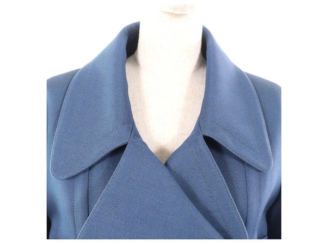 Maison Martin Margiela Chaqueta de lana de doble botonadura Maison Margiela 1 - vista 4
