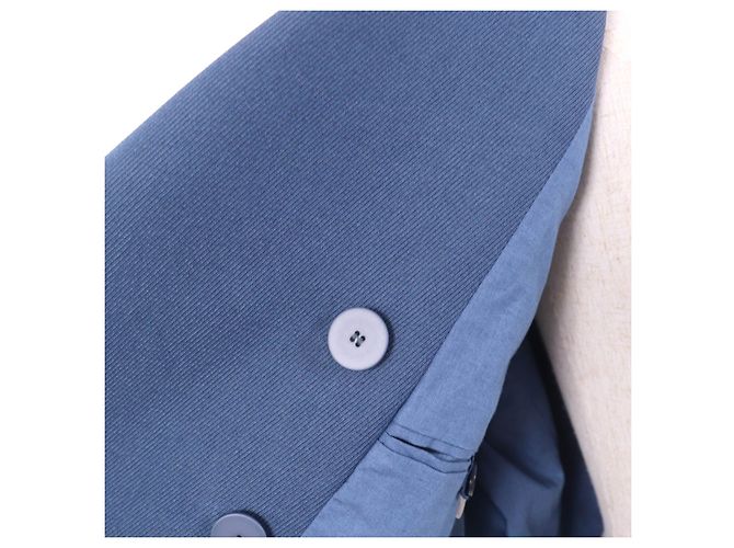 Maison Martin Margiela Chaqueta de lana de doble botonadura Maison Margiela 1 - vista 5