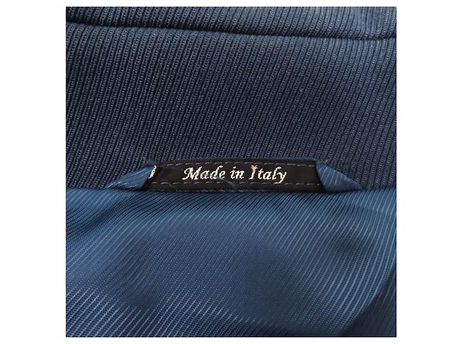 Maison Martin Margiela Chaqueta de lana de doble botonadura Maison Margiela 1 - vista 9