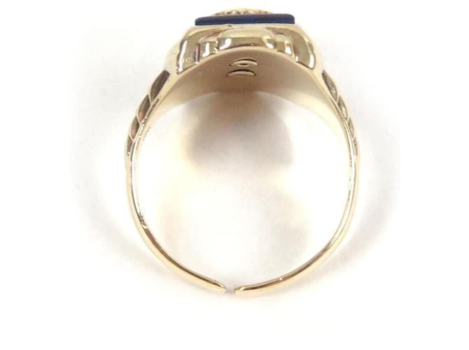 Autre Marque Jostens 10K Ring Golden - Ansicht 4