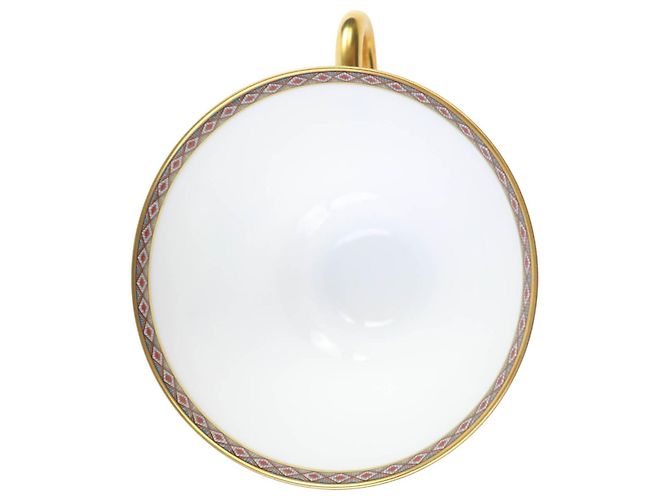 Louça de cerâmica Cheval d'Orient da Hermès Multicor - vista 5