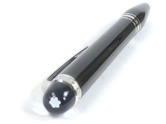 Bolígrafo Montblanc Starwalker Negro - vista 4