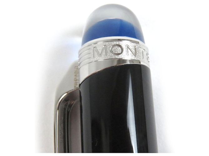 Bolígrafo Montblanc Starwalker Negro - vista 6