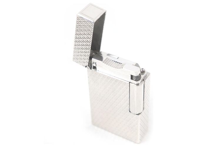 Autre Marque Dupont 56271 Silver Lighter Silvery - view 3