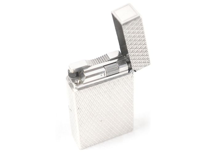 Autre Marque Dupont 56271 Silver Lighter Silvery - view 4