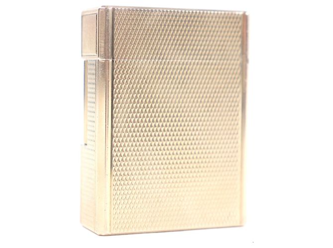 Autre Marque Dupont 56271 Lighter Golden - view 2