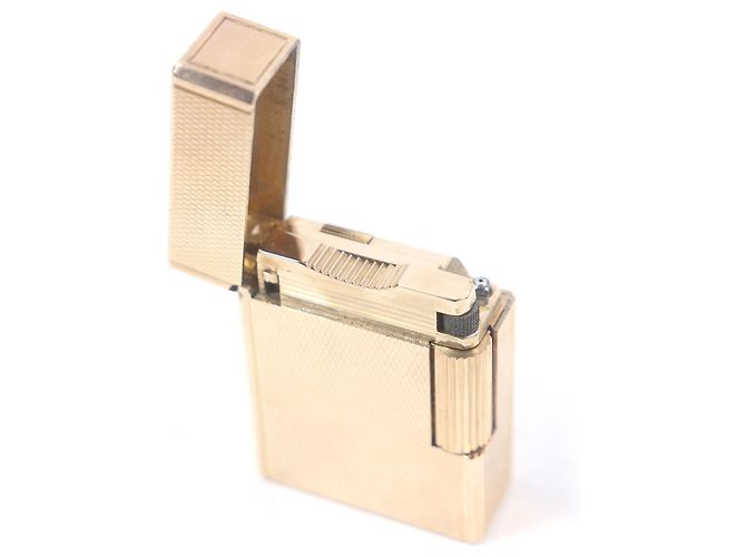 Autre Marque Dupont 56271 Lighter Golden - view 3