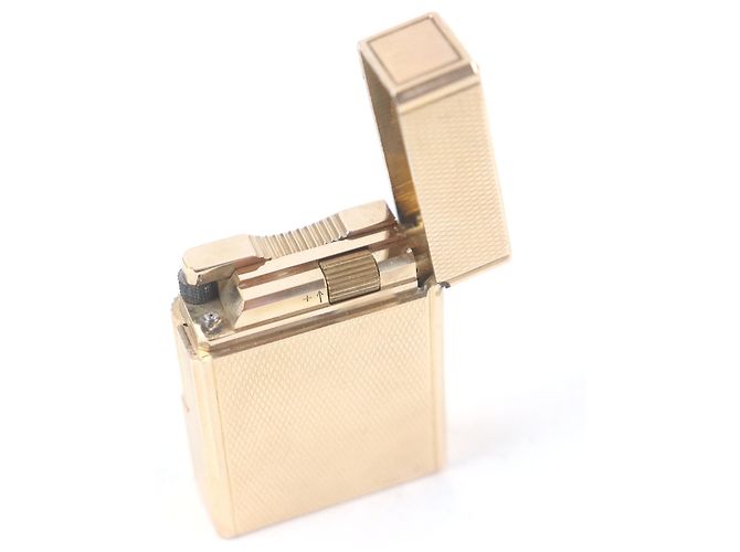 Autre Marque Dupont 56271 Lighter Golden - view 4