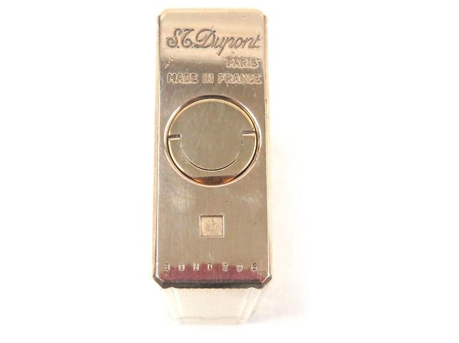 Autre Marque Dupont 56271 Lighter Golden - view 5