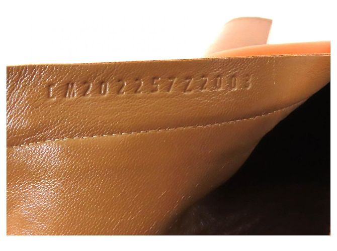 Hermès Saint Germain Kelly Metall-Leder Stiefel Braun - Ansicht 10