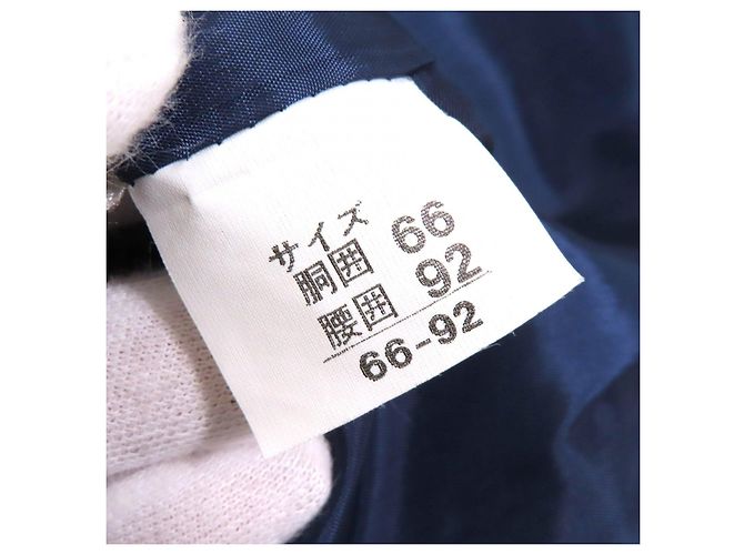 Autre Marque Set 2 in 1 ricamato con logo LEONARD FASHION e gioielli Blu - vista 15