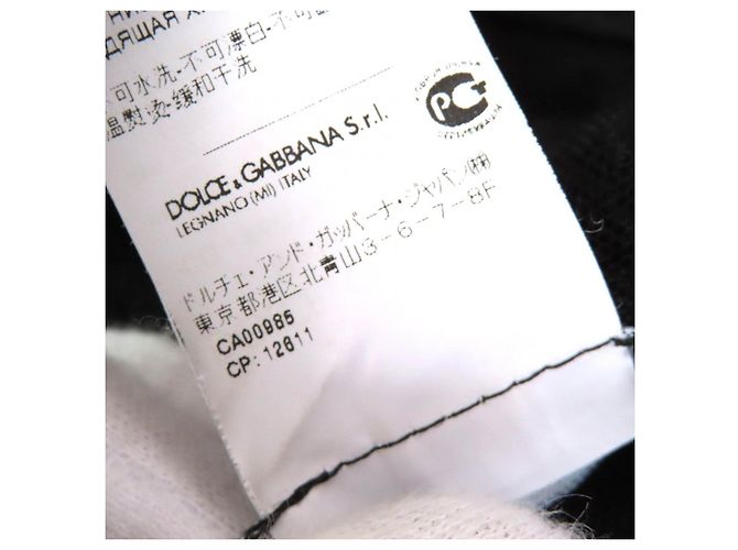Dolce & Gabbana Dolce&Gabbana Cutwork Lace Dress Black - view 8