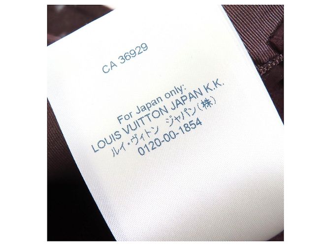 Louis Vuitton Monogram Mini Rock Braun - Ansicht 11