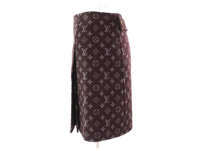 Louis Vuitton Monogram Mini Rock Braun - Ansicht 2