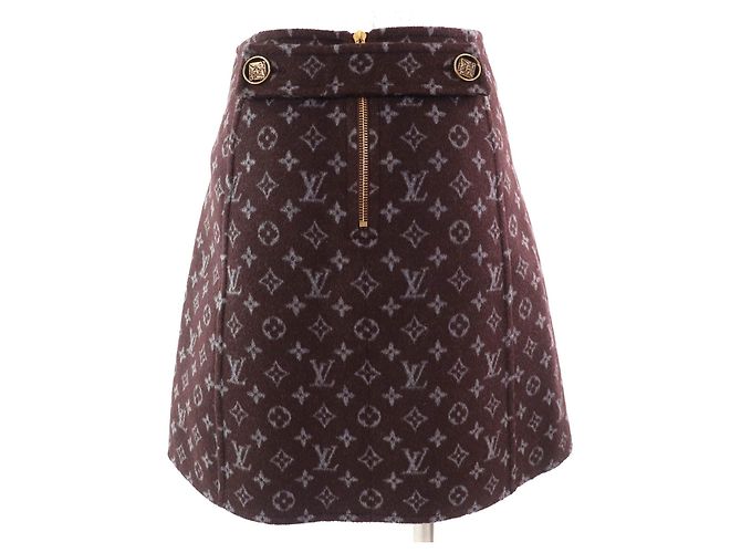 Louis Vuitton Monogram Mini Rock Braun - Ansicht 3
