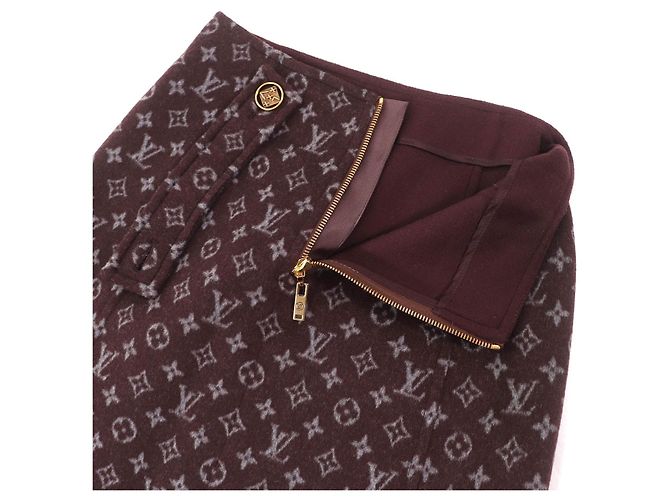 Louis Vuitton Monogram Mini Rock Braun - Ansicht 4