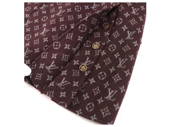 Louis Vuitton Monogram Mini Rock Braun - Ansicht 5