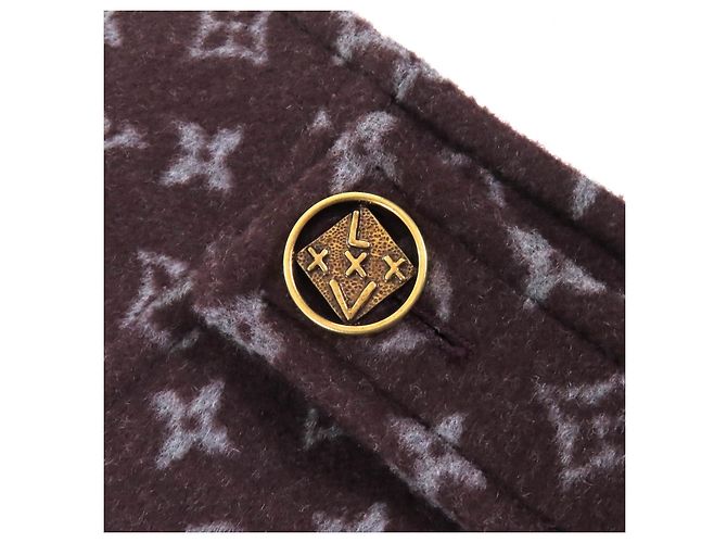 Louis Vuitton Monogram Mini Rock Braun - Ansicht 6