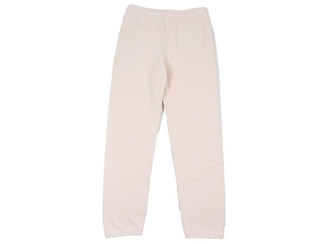 Pantalones de algodón Moncler Genius 2 Sweatshirt Rosa - vista 2
