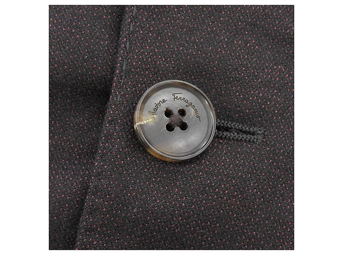 Giacca in cashmere Salvatore Ferragamo - vista 5