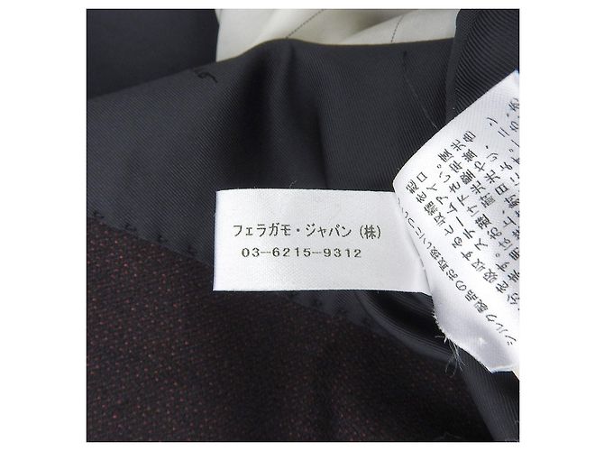 Giacca in cashmere Salvatore Ferragamo - vista 9