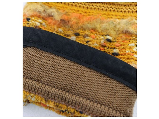 Autre Marque Cárdigan de visón LEONARD FASHION Naranja - vista 9