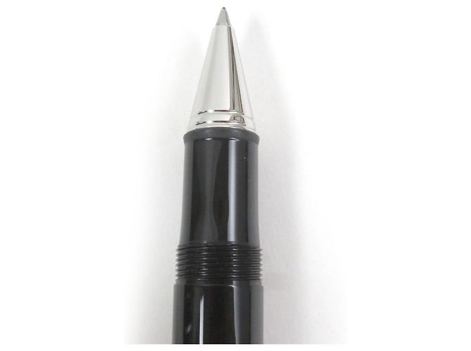Bolígrafo Montblanc Johann Strauss Donation Negro - vista 5