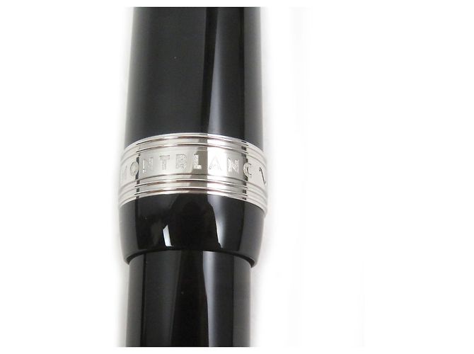 Bolígrafo Montblanc Johann Strauss Donation Negro - vista 7