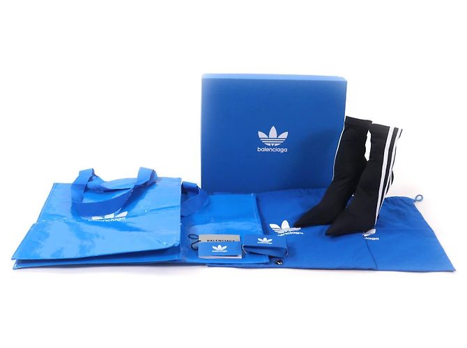 Everyday Stivali Corti Balenciaga×adidas - vista 2