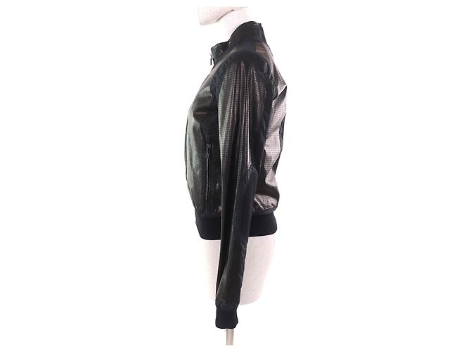 Timeless Chaqueta de cordero Chanel Negro - vista 2