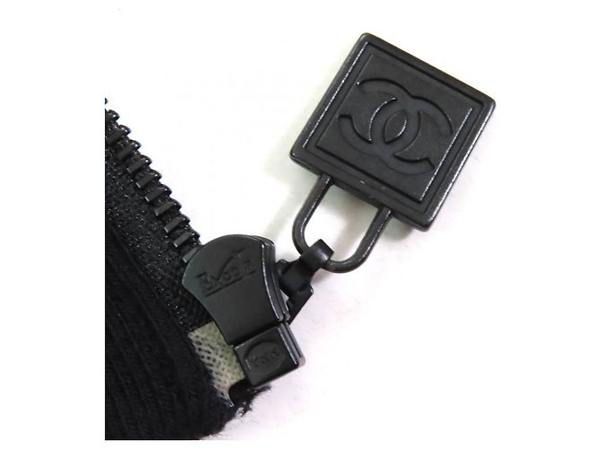 Timeless Chaqueta de cordero Chanel Negro - vista 7