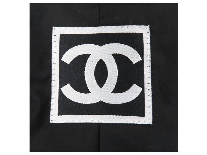Timeless Chaqueta de cordero Chanel Negro - vista 8