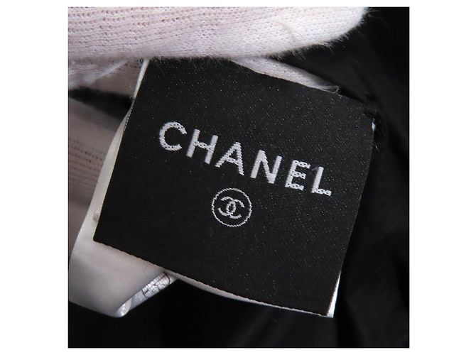 Timeless Chaqueta de cordero Chanel Negro - vista 9
