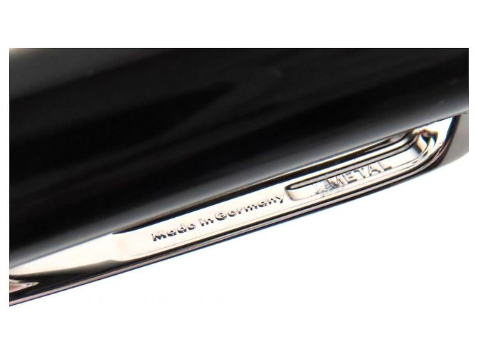 Bolígrafo Montblanc Starwalker Blue Dome Negro Plata - vista 10