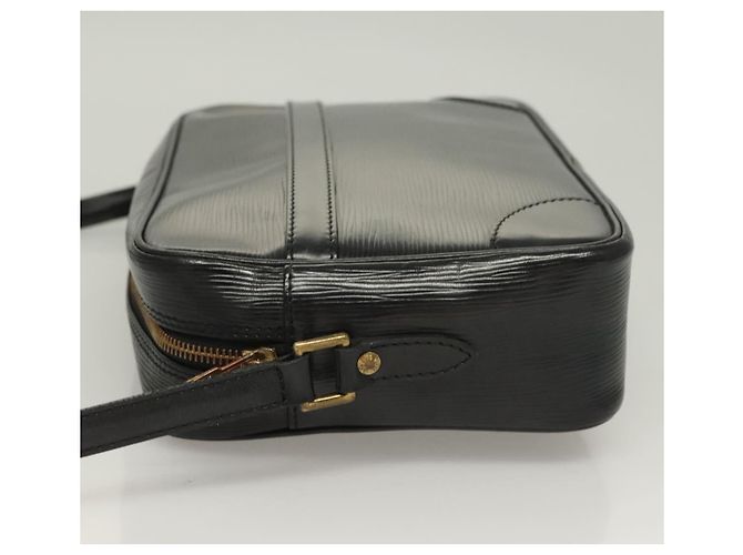 Louis Vuitton Trocadero Epi Leather 27 Nero - vista 4