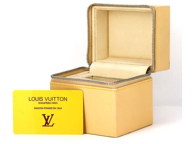 Louis Vuitton Tambour Chronograph Q1325 Uhr - Ansicht 7