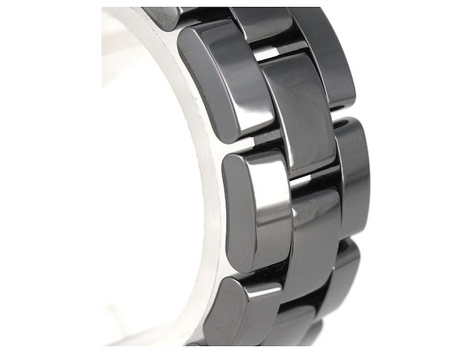 Chanel J12 Phantom 33mm Keramik Quarz Uhr - Ansicht 5