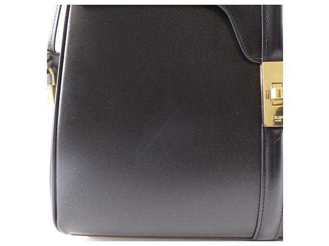 Céline Celine Classic Handbag Black - view 11