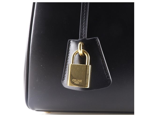 Céline Celine Classic Handbag Black - view 13