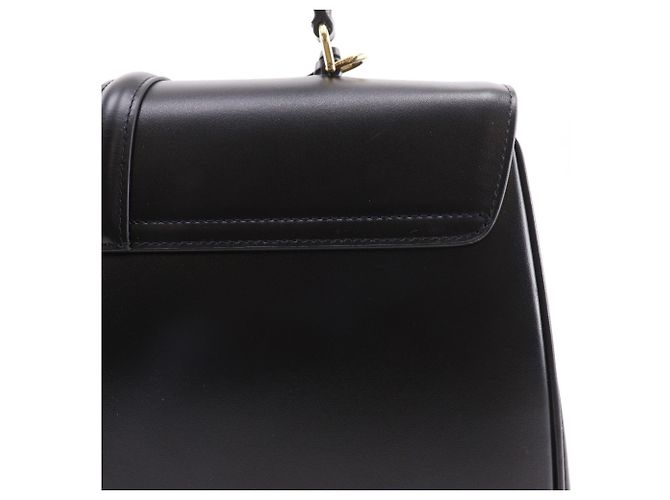 Céline Celine Classic Handbag Black - view 14